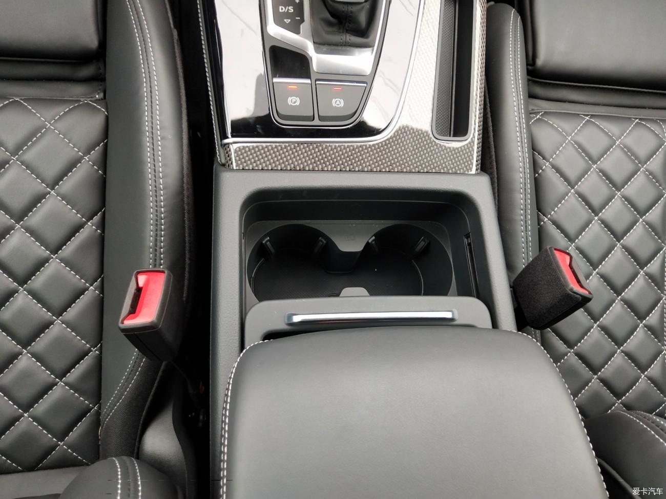 放弃沃尔沃XC50选择更年轻的奥迪Q5LSportback