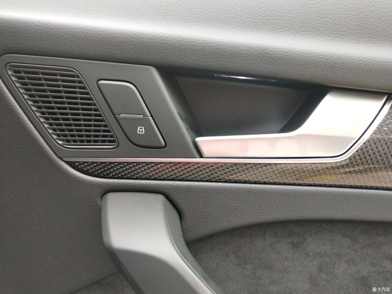 放弃沃尔沃XC50选择更年轻的奥迪Q5LSportback