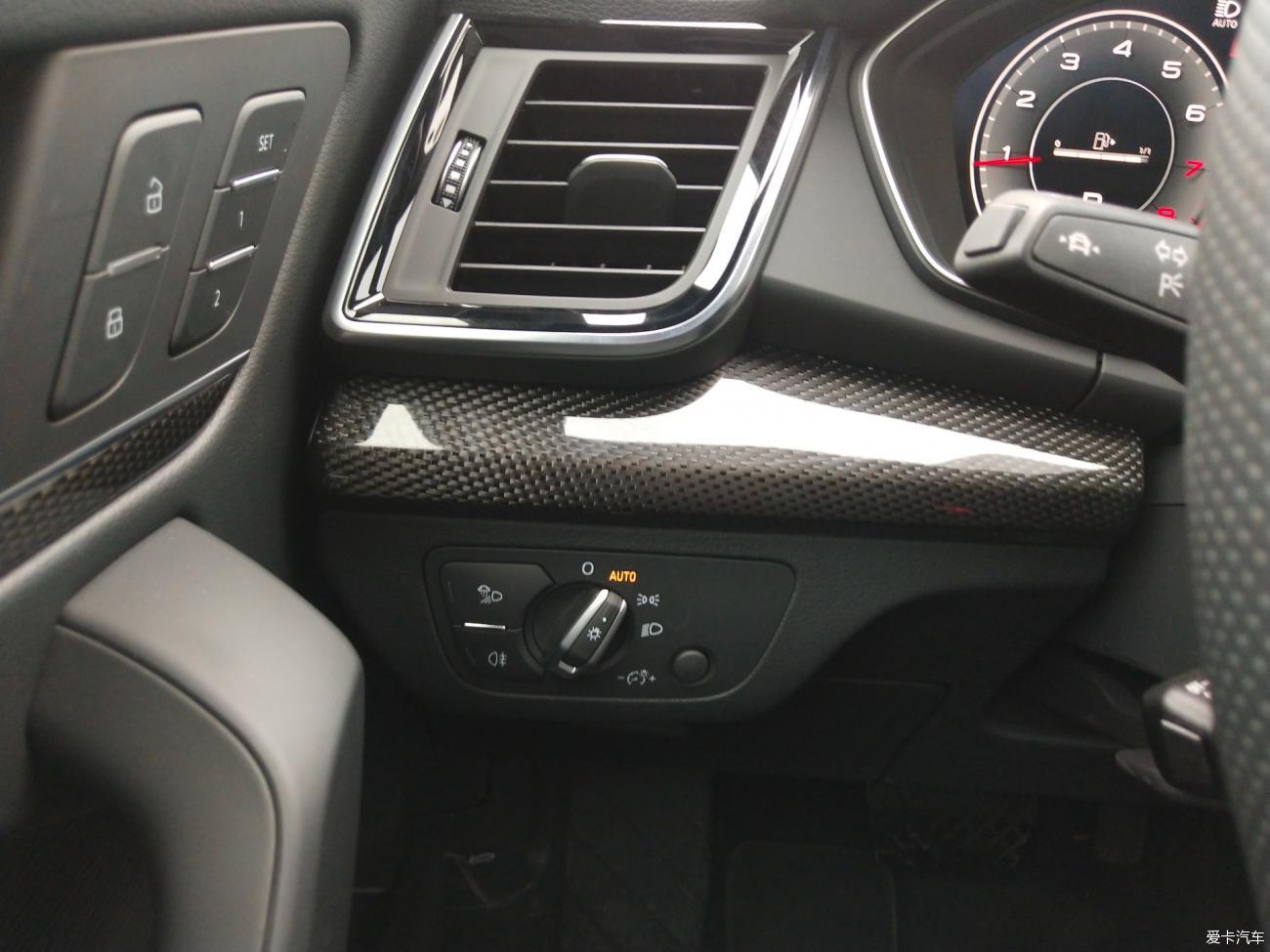 放弃沃尔沃XC50选择更年轻的奥迪Q5LSportback