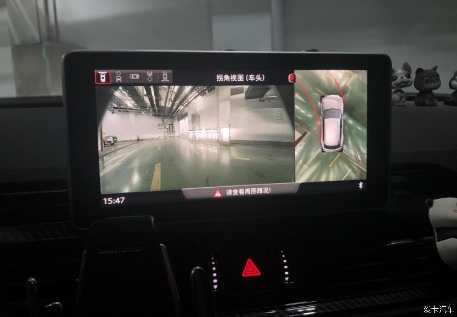 奥迪Q5L-最帅黑武士王者归来