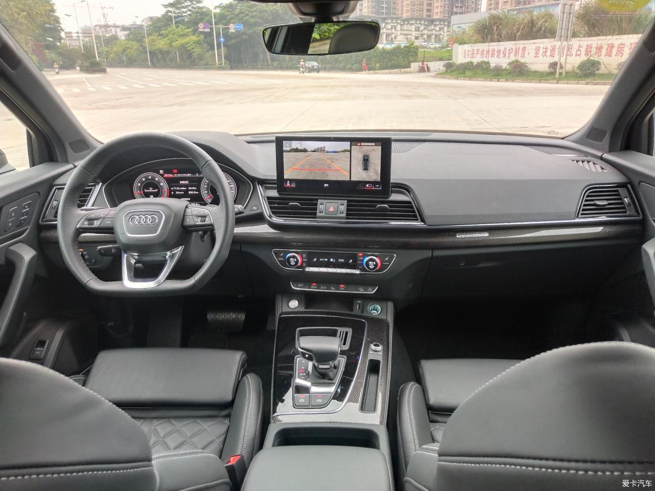 放弃沃尔沃XC50选择更年轻的奥迪Q5LSportback
