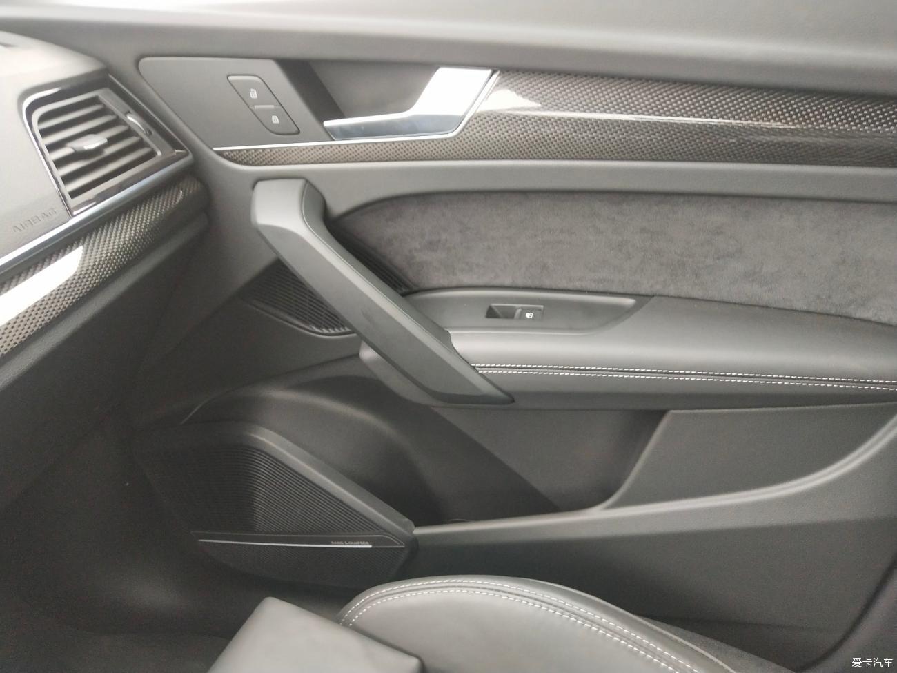 放弃沃尔沃XC50选择更年轻的奥迪Q5LSportback