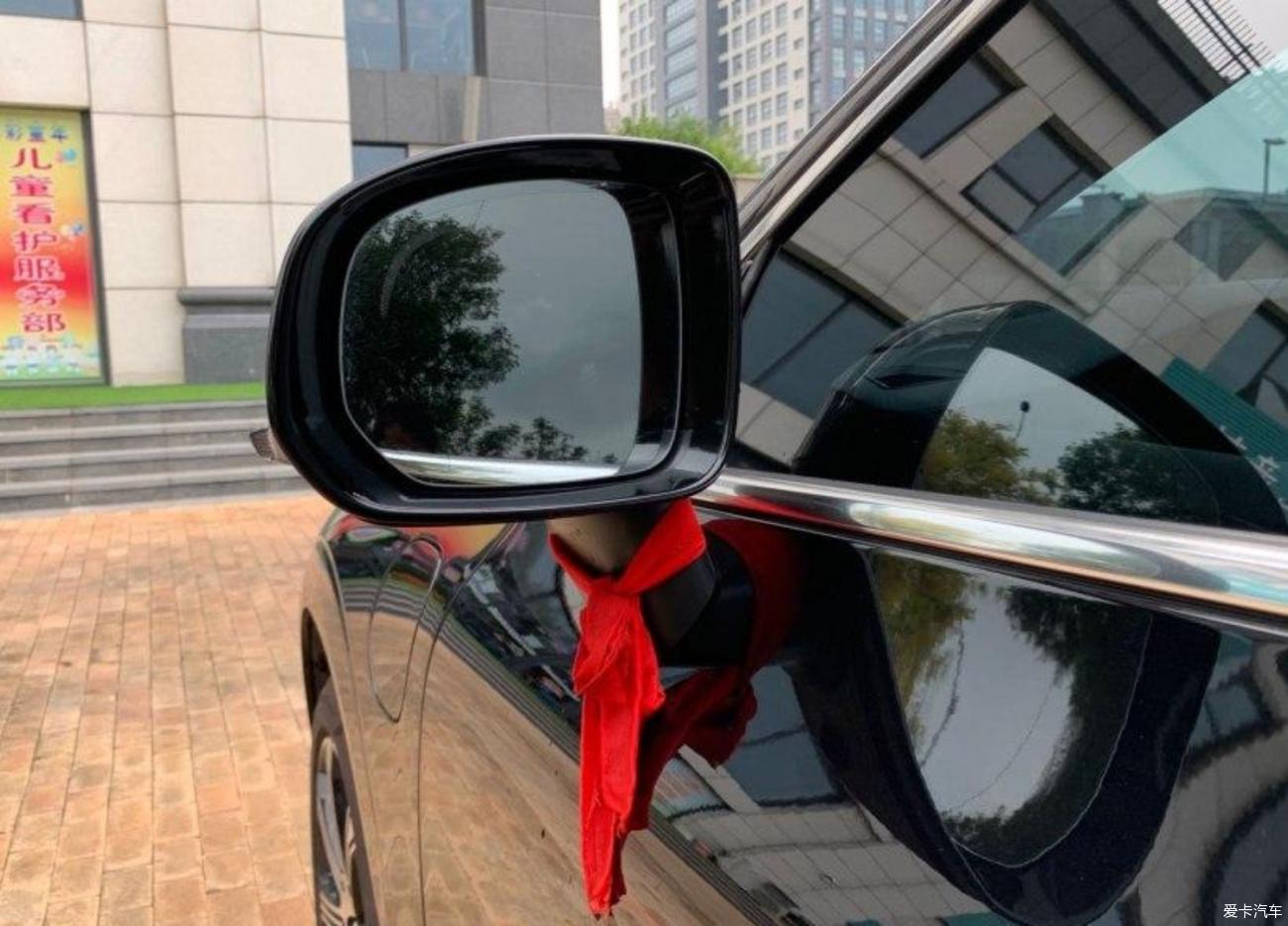 提车作业贴---XC60T8
