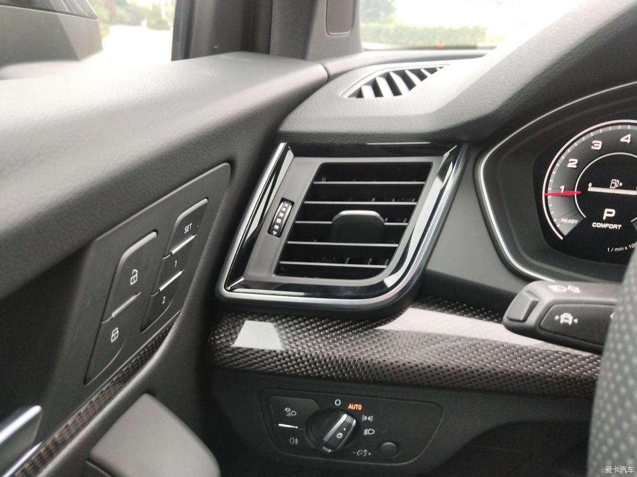 放弃沃尔沃XC50选择更年轻的奥迪Q5LSportback