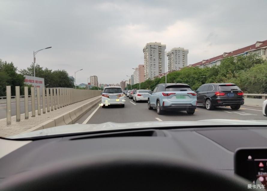 来说说提车感受