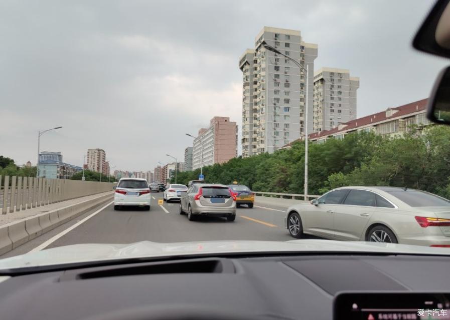 来说说提车感受