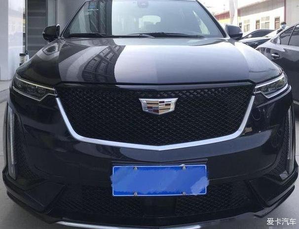 凯迪拉克XT6——宜商宜家两不误