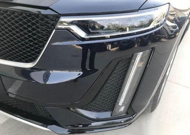 凯迪拉克XT6——宜商宜家两不误