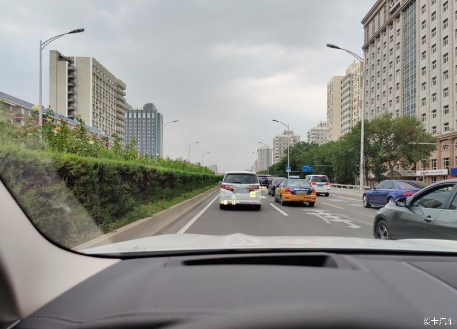来说说提车感受