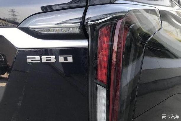 凯迪拉克XT6——宜商宜家两不误