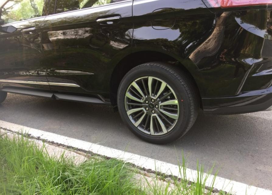 分享一下爱车置换锐界两驱豪锐型