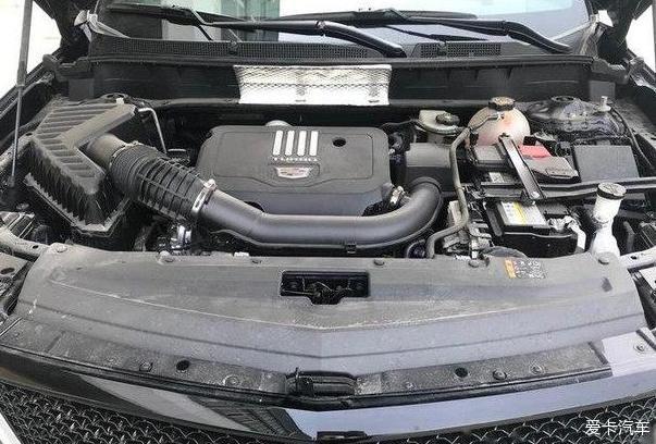 凯迪拉克XT6——宜商宜家两不误
