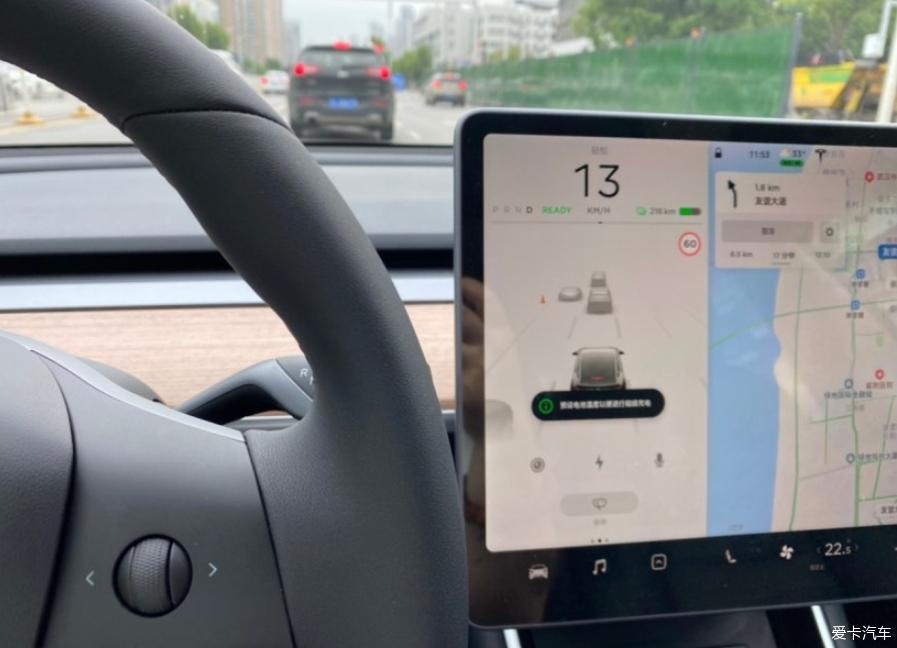 分享Model3提车作业