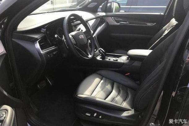 凯迪拉克XT6——宜商宜家两不误
