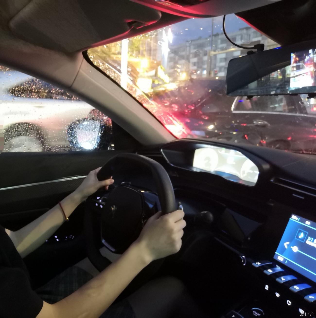 平民性能车——标致508L先锋版提车作业帖