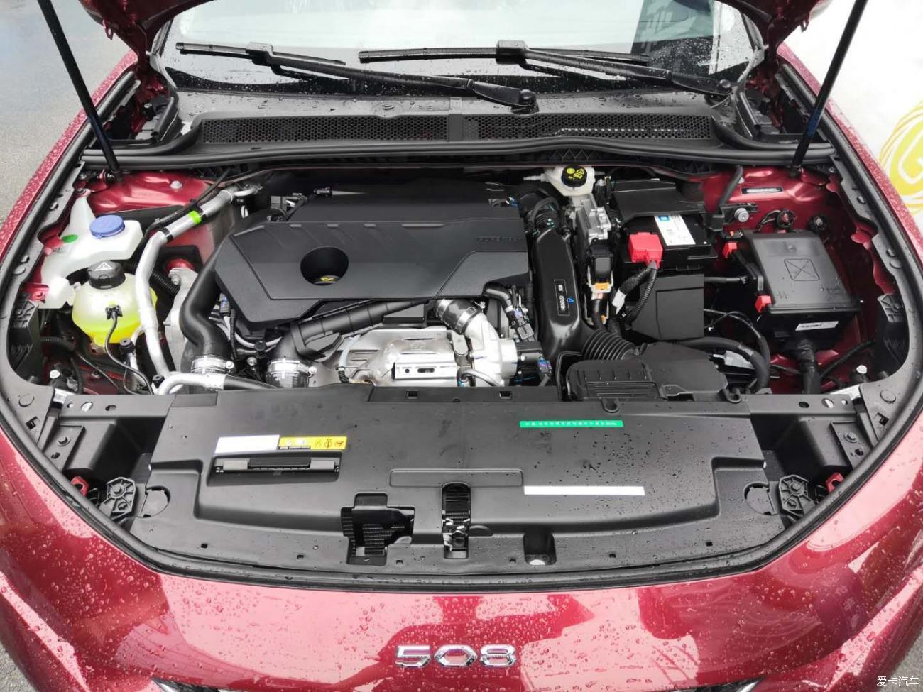 平民性能车——标致508L先锋版提车作业帖