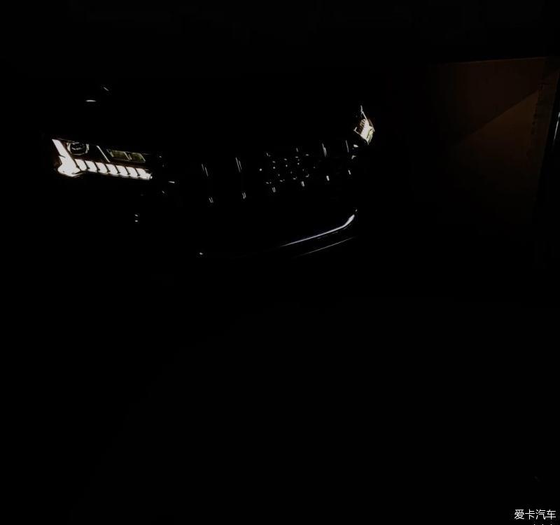 迟到的Audi Q7 3.0T运动提车作业