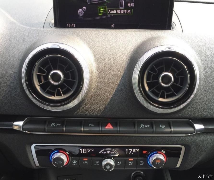 性价比之选，18款a3 Lim 35TFSI 
