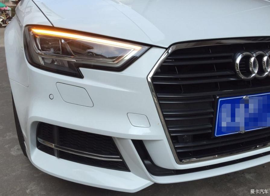 性价比之选，18款a3 Lim 35TFSI 