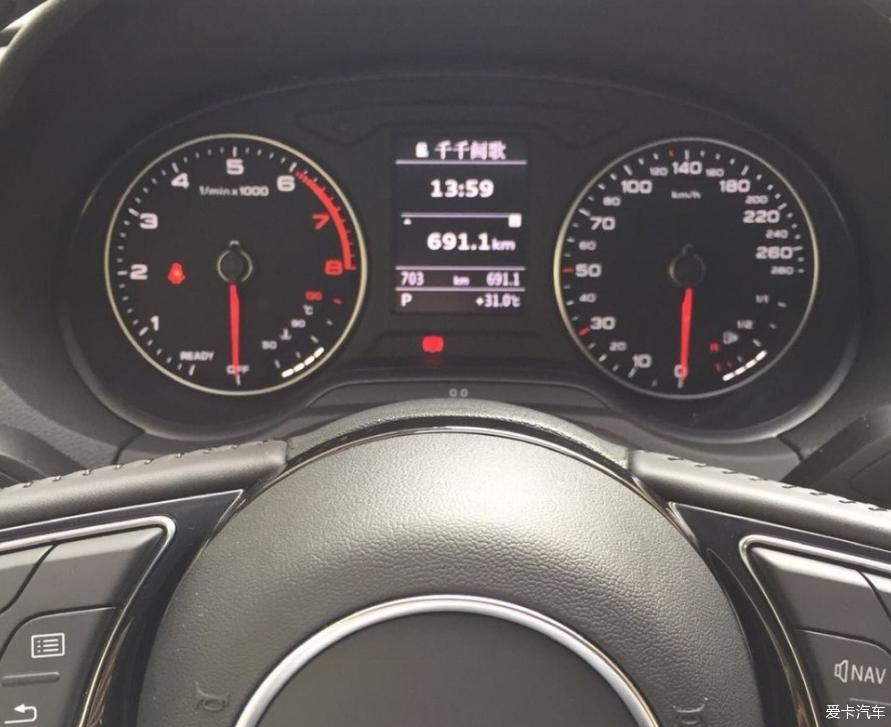 性价比之选，18款a3 Lim 35TFSI 