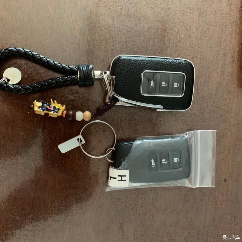 雷克萨斯RX300提车！！！！