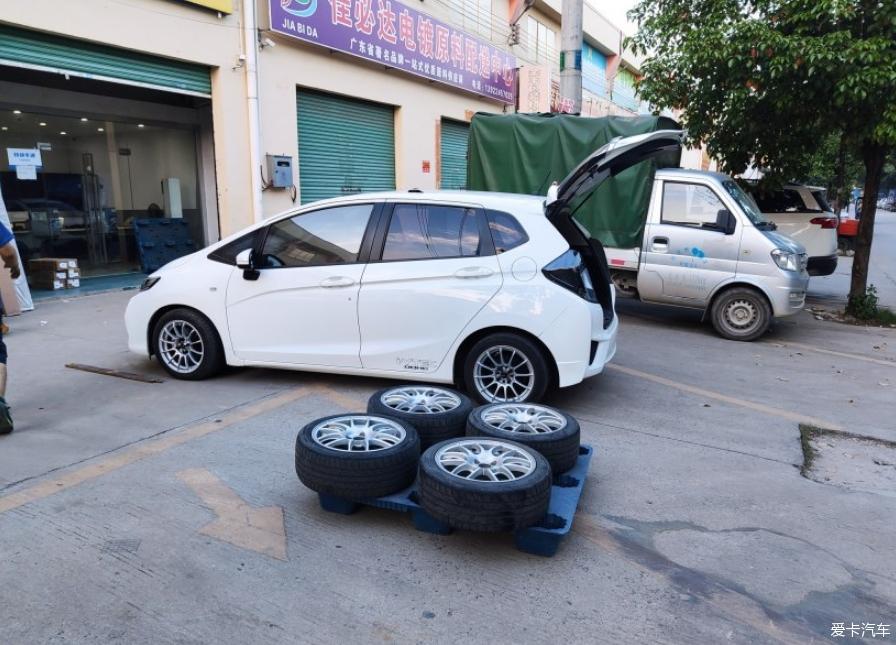 分享雅泛迪N715收圈小记