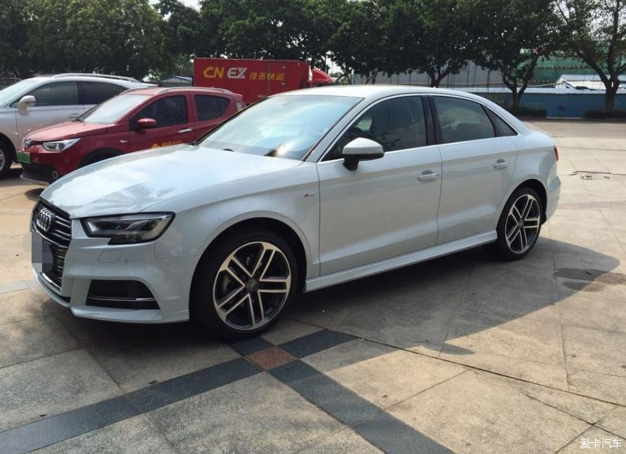 性价比之选，18款a3 Lim 35TFSI 