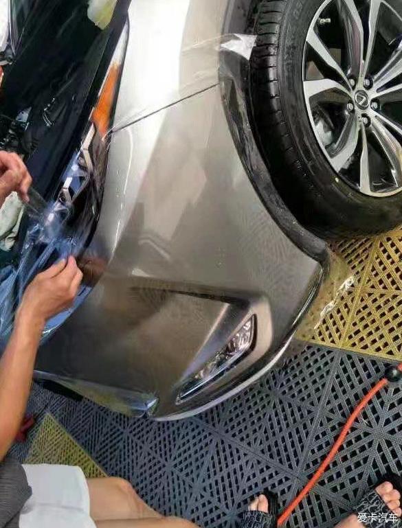 雷克萨斯RX300提车！！！！