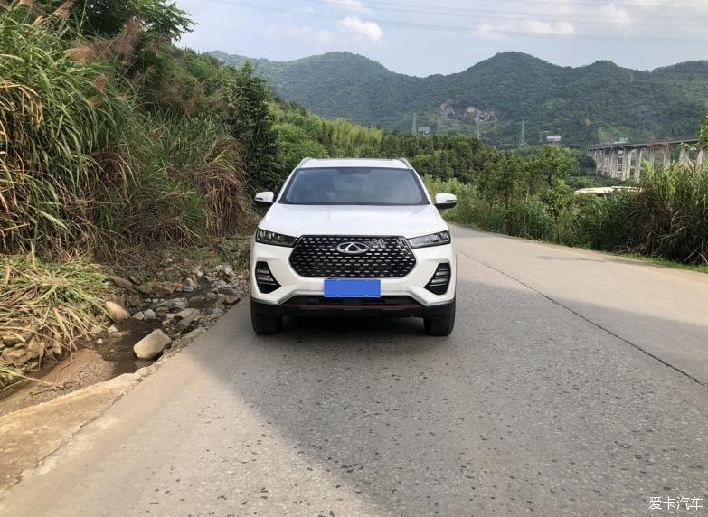 买对了的虎7，长路漫漫