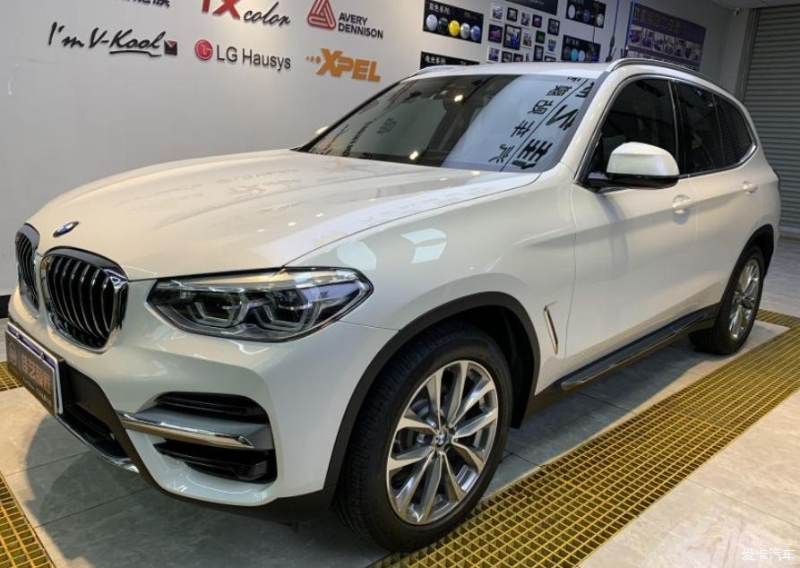 X3提车小结