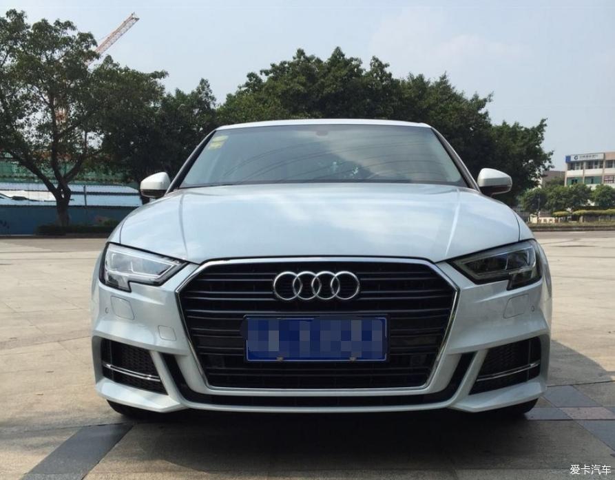 性价比之选，18款a3 Lim 35TFSI 