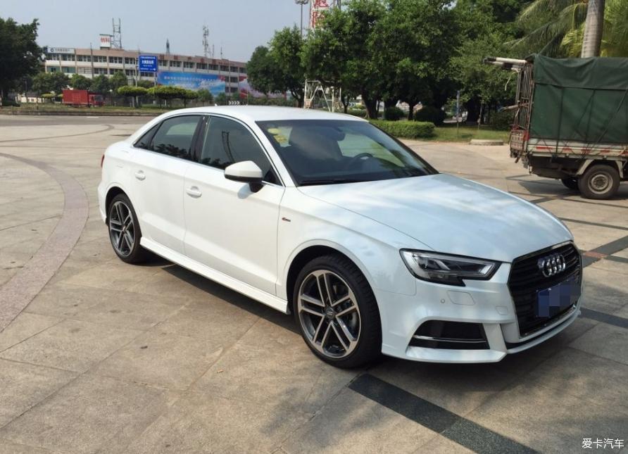性价比之选，18款a3 Lim 35TFSI 