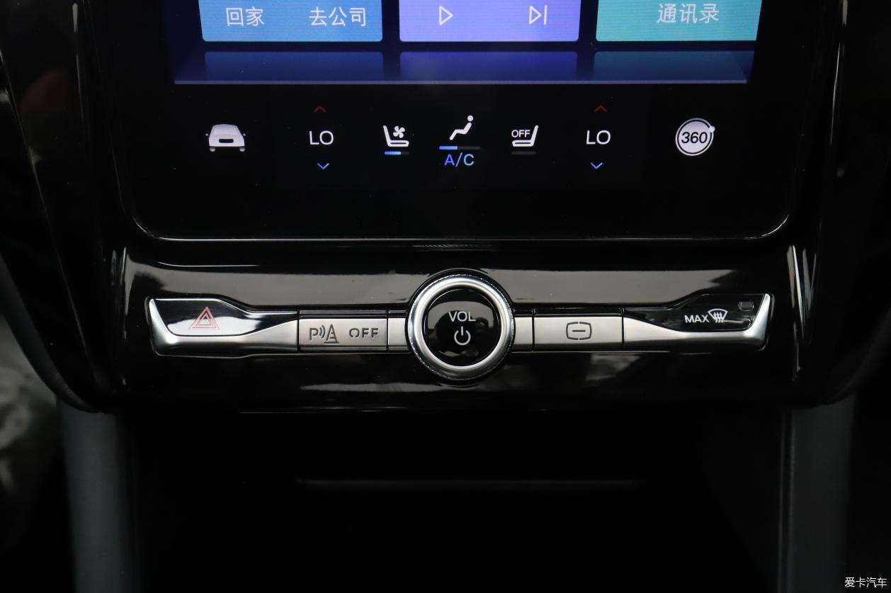 感受着霸气范，记录我探险者提车