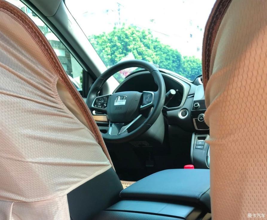 CR-V家用代步好工具