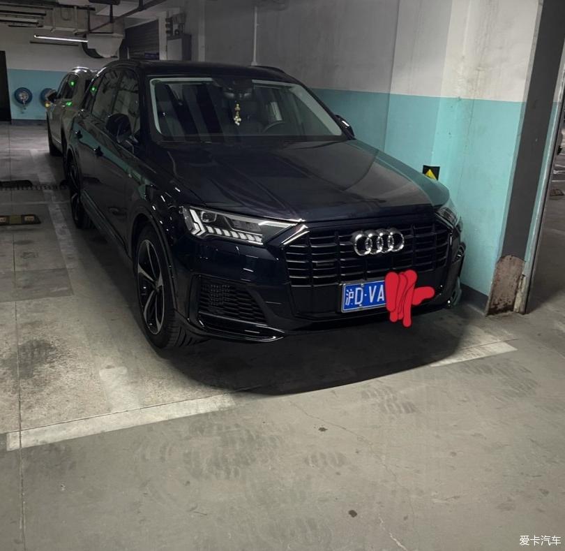 一念恒久远，再来一十年——奥迪Q7