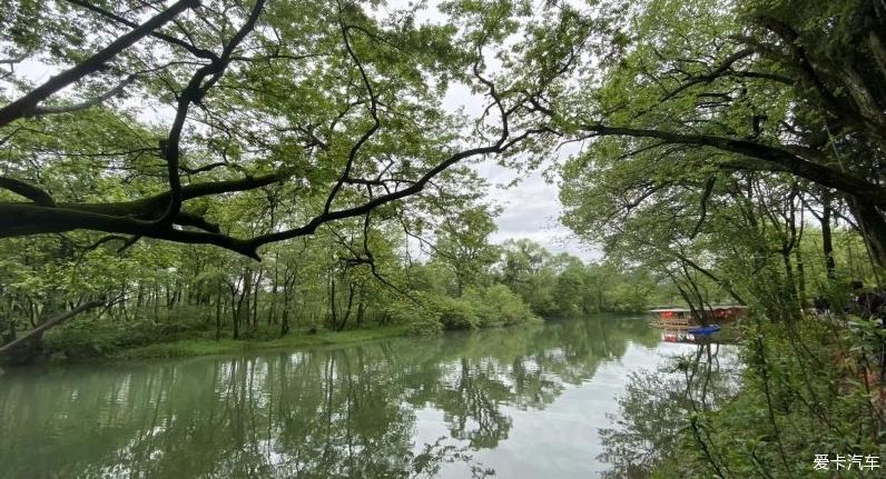 驾驶虎7，看人生的风景