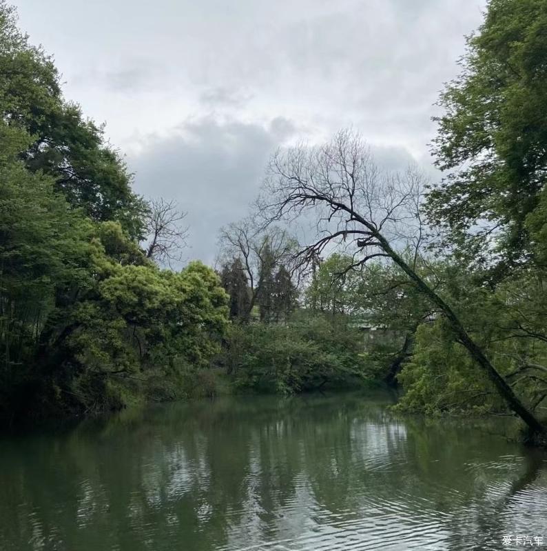 驾驶虎7，看人生的风景