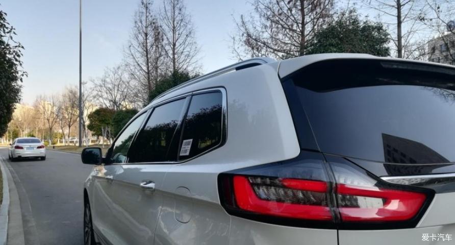 已经到手锐界两驱豪锐型
