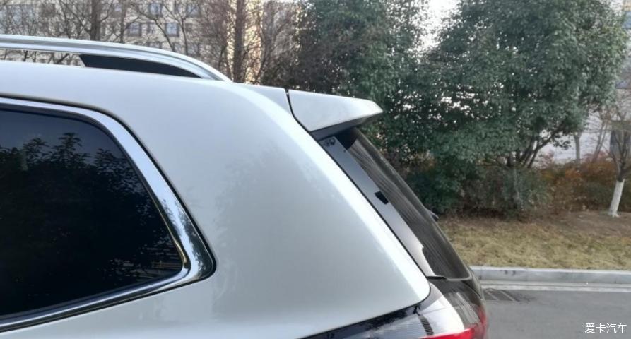 已经到手锐界两驱豪锐型