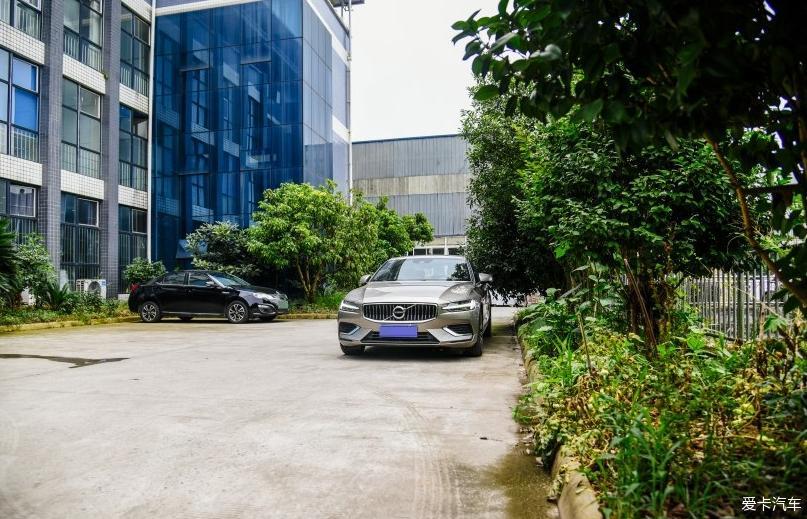 沃尔沃S60一起乐享时光