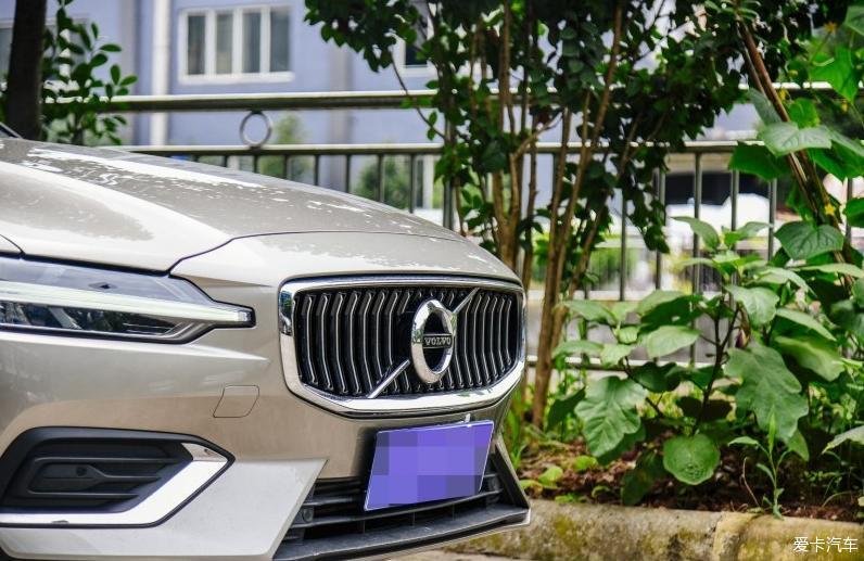 沃尔沃S60一起乐享时光