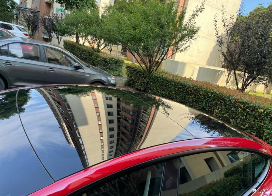 Model3提车+1000KM体验