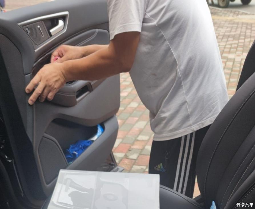 再次选择福特，不后悔