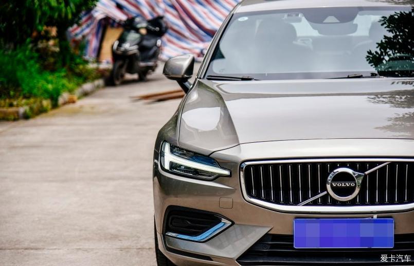 沃尔沃S60一起乐享时光