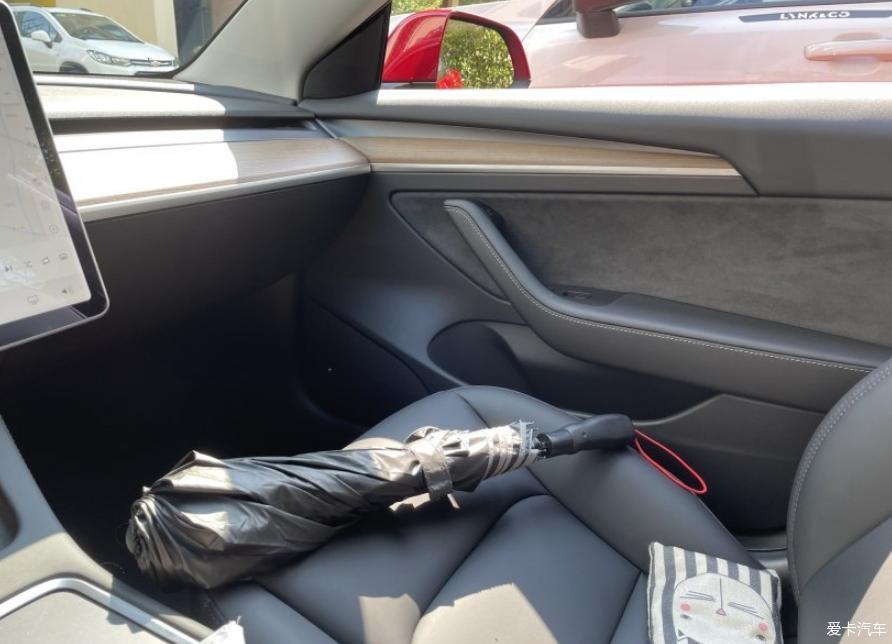Model3提车+1000KM体验