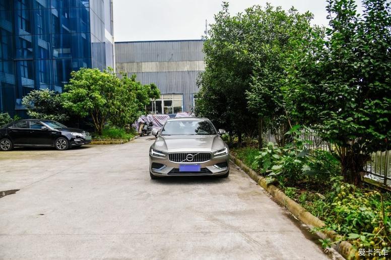 沃尔沃S60一起乐享时光