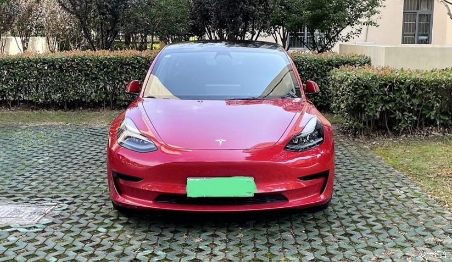 Model3提车+1000KM体验