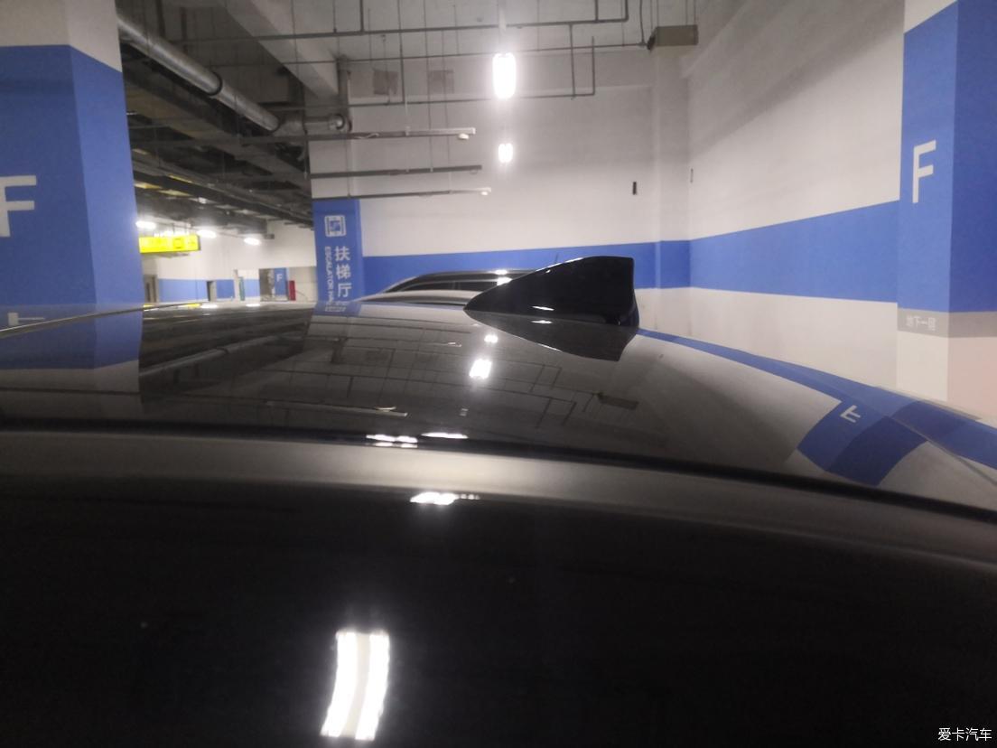 <br /></p>
追求豪华质感和空间，广州土著喜提黑金刚iA5<br />
