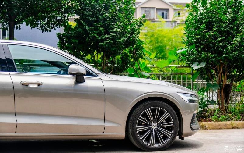 沃尔沃S60一起乐享时光