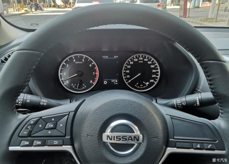 14代轩逸悦享---我的第一台车 